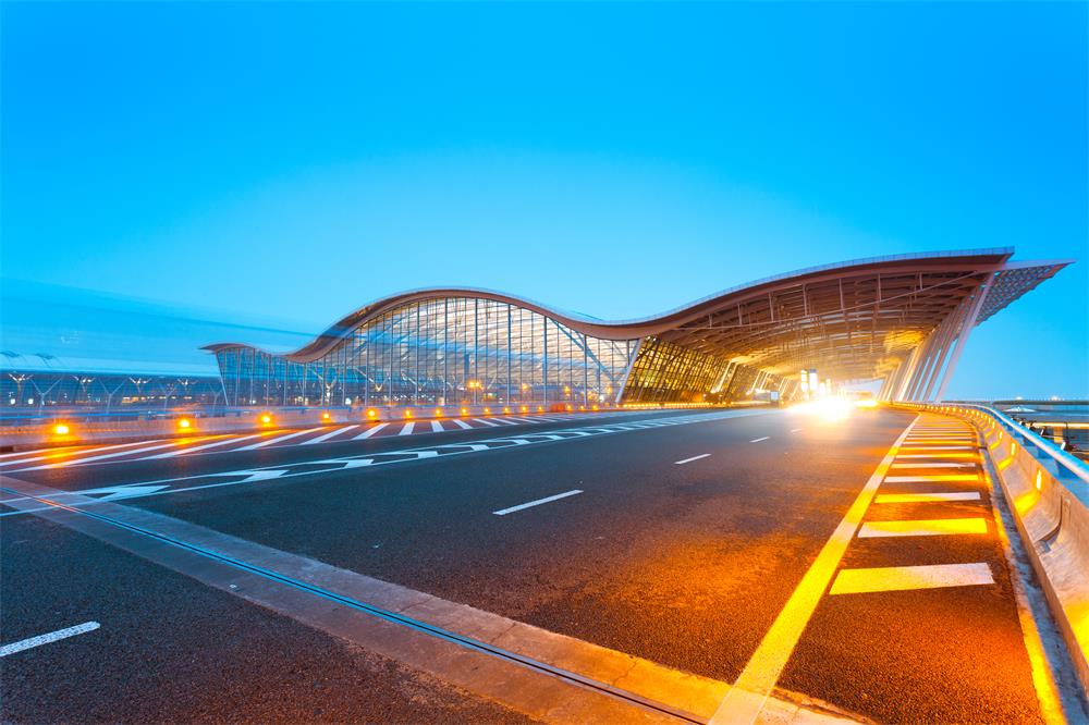 Shanghai Pudong Airport (PVG)