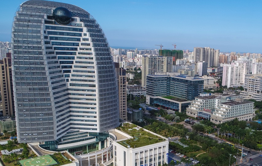 Hainan Haikou Airport (HAK)