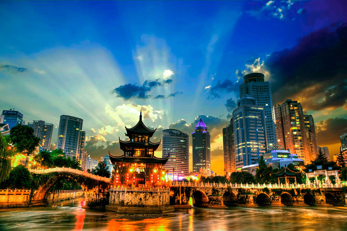 Guizhou Guiyang Airport (KWE)