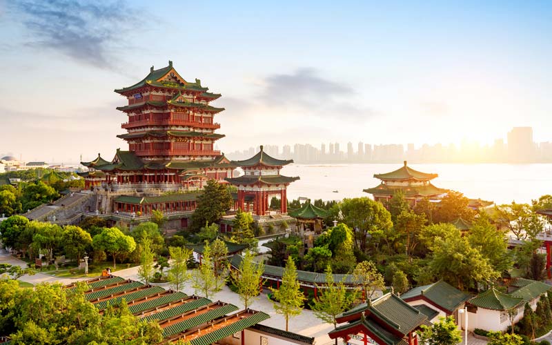 Jiangxi Nanchang Airport (KHN)