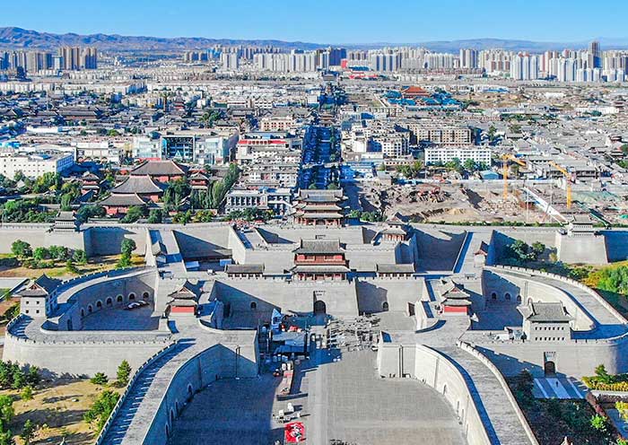Shanxi Taiyuan Airport (TYN)