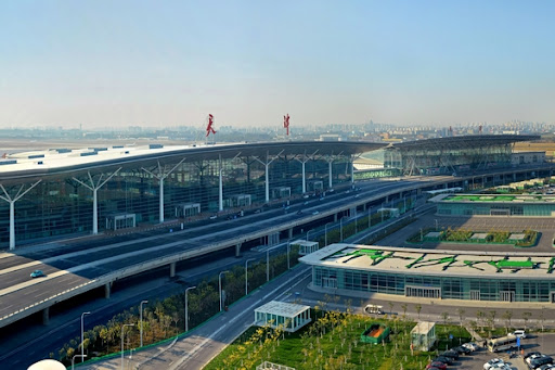 Tianjin Airport (TSN)Tianjin Airport (TSN)