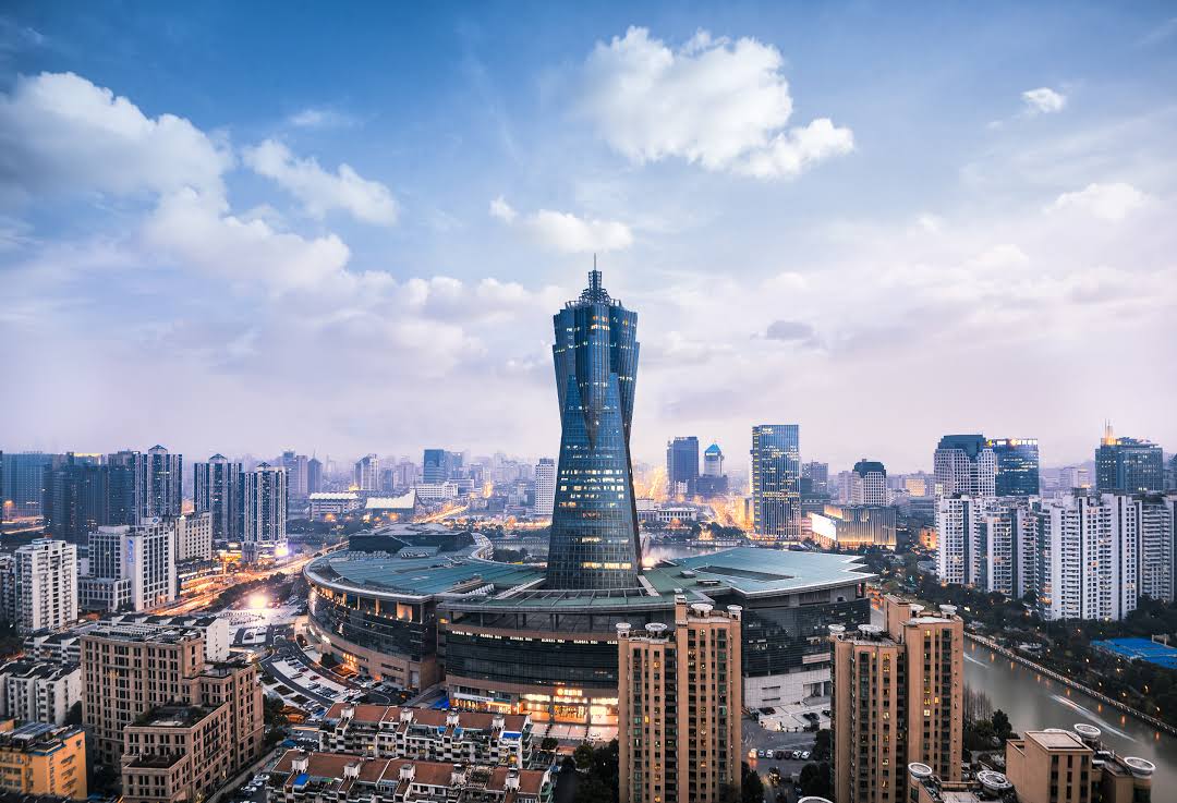 WenzhouZhejiang Wenzhou Airport (WNZ)