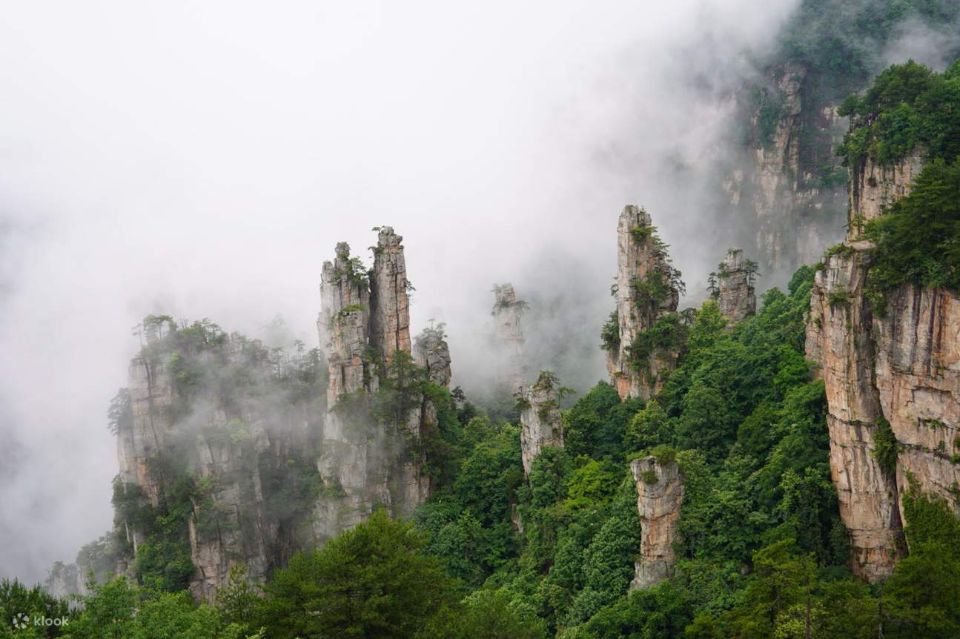 Zhangjiajie