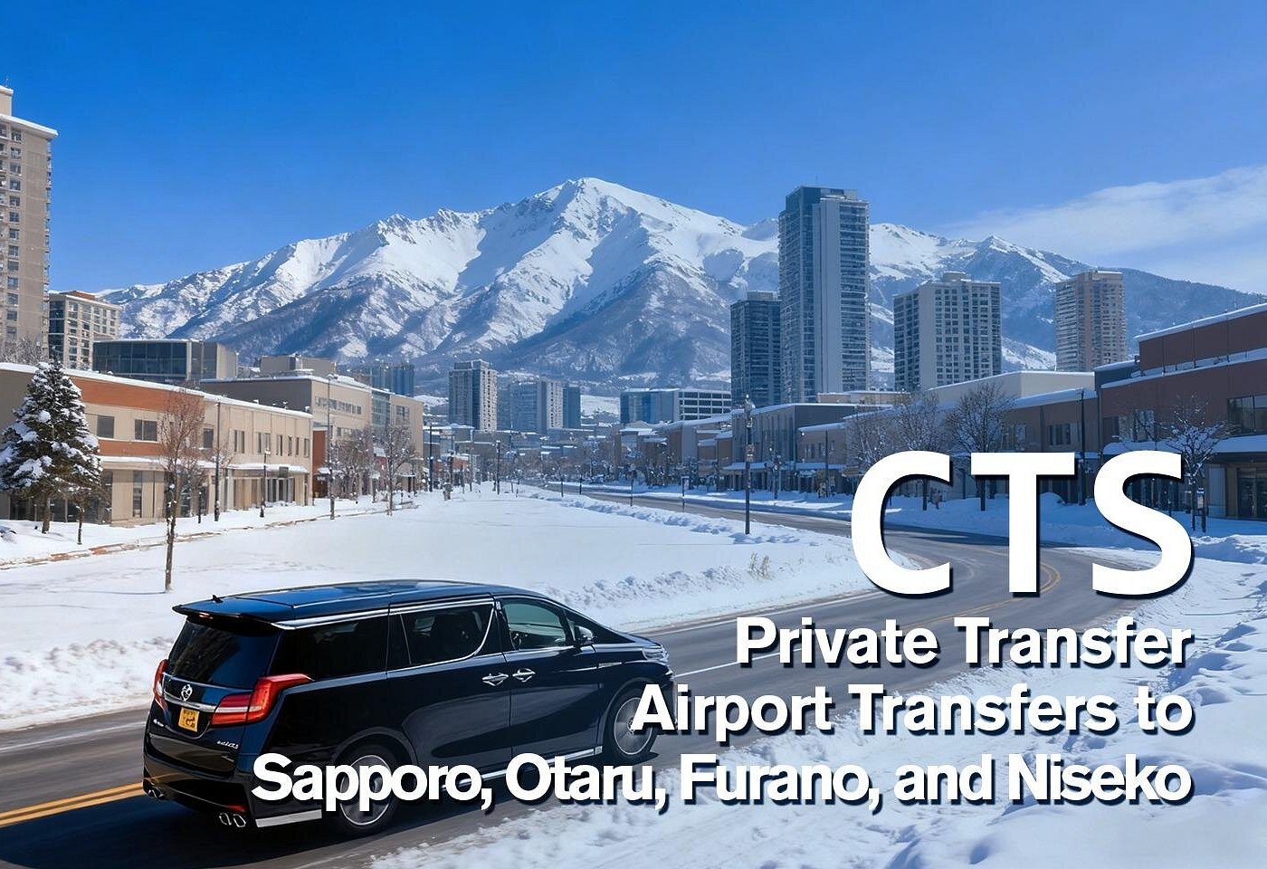 New Chitose Airport (CTS)