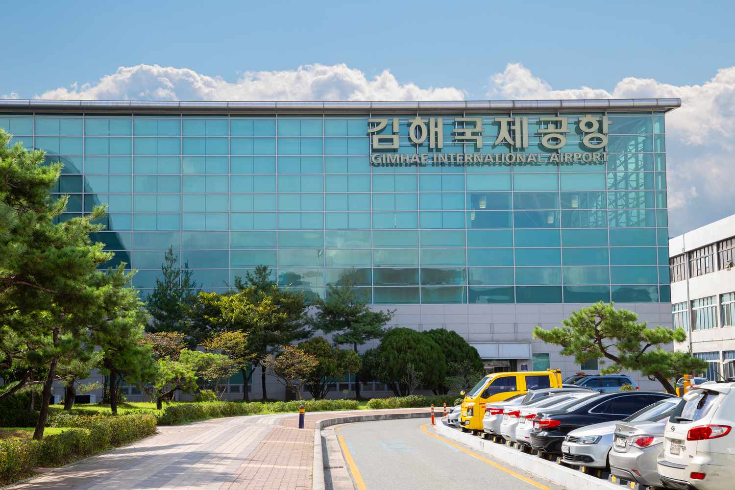Busan Gimhae International Airport (PUS)